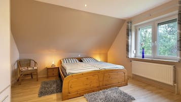 1 makuuhuone, ilmainen Wi-Fi, vuodevaatteet