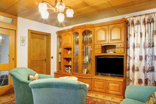 Room 'Landhaus Strell - Zimmer 2' with Shared Terrace, Shared Garden and Wi-Fi