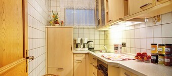 Camera 'Landhaus Strell - Zimmer 2' con terrazza condivisa, giardino condiviso e Wi-Fi