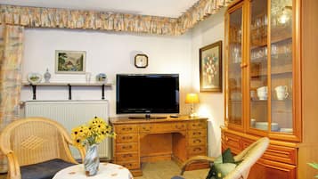 TV, table tennis