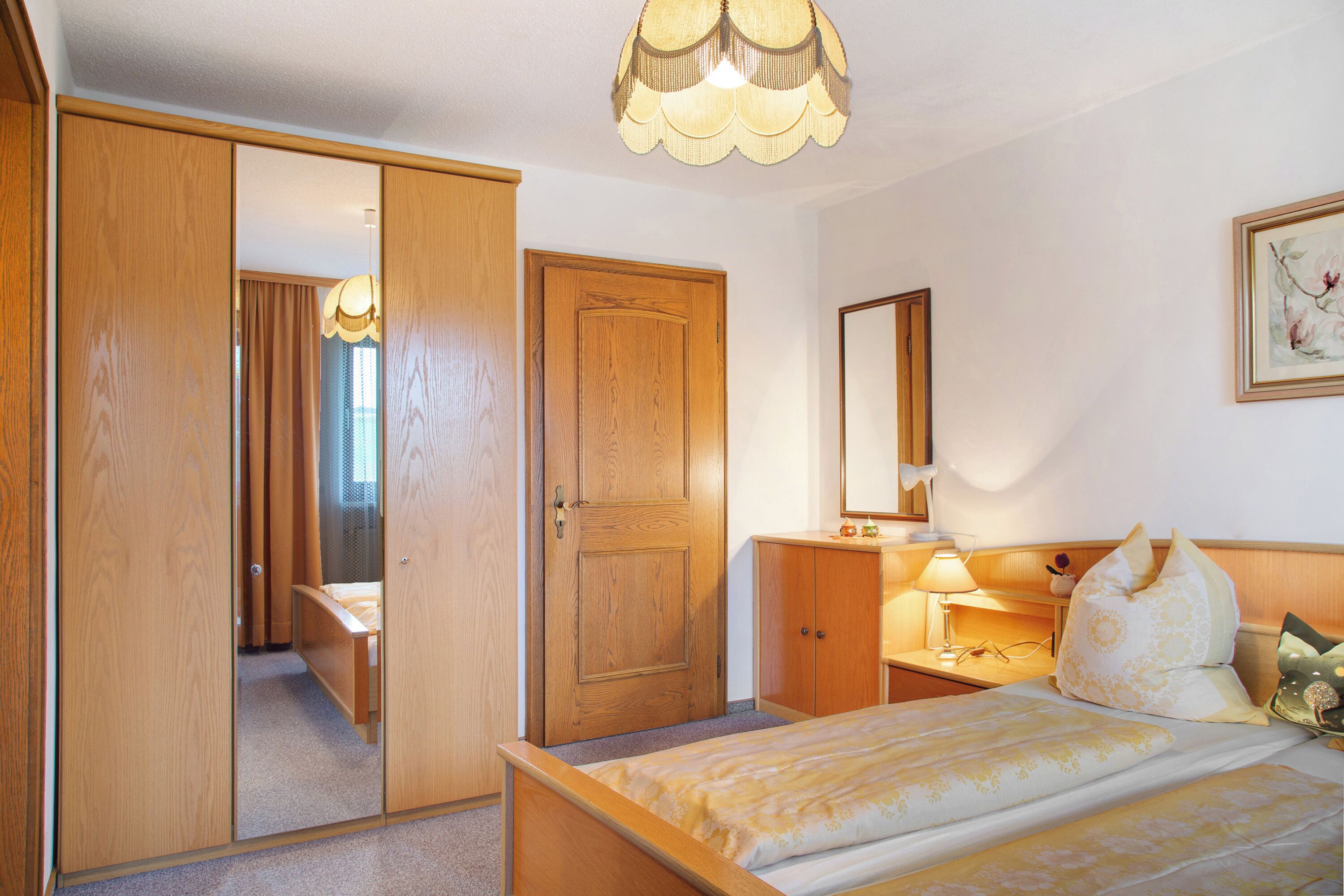 1 Schlafzimmer, kostenloses WLAN, Bettwäsche