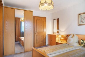 1 soverom, wi-fi (inkludert) og sengetøy