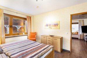 1 soverom, wi-fi (inkludert) og sengetøy