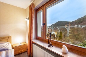 1 soverom, wi-fi (inkludert) og sengetøy