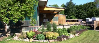 Apartment '2001' with Private Terrace, Garden and Wi-Fi