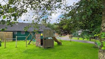 Children’s area