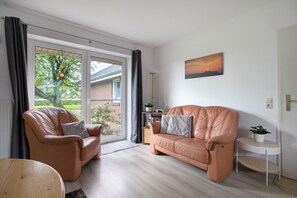 Televisión, mesa de ping pong