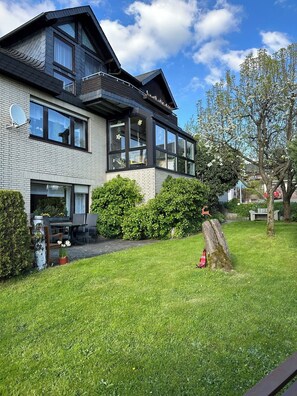 Exterior - Apartment 'Birkenhauer' with Shared Terrace, Shared Garden and Wi-Fi (Willingen (Upland))