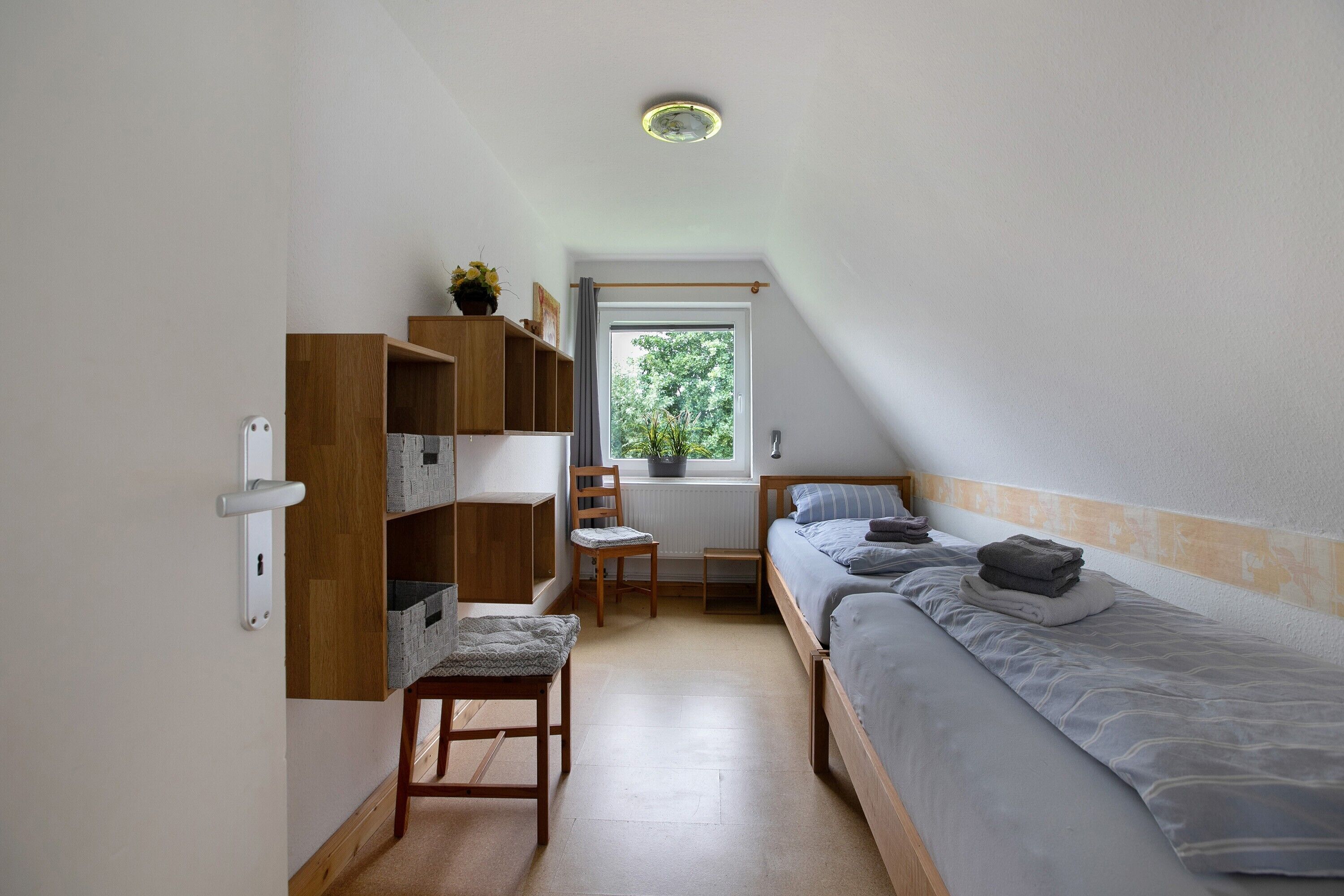 3 chambres, Wi-Fi gratuit, draps fournis