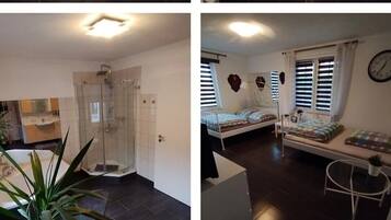 5 soveværelser, strygejern/strygebræt, gratis Wi-Fi, sengetøj