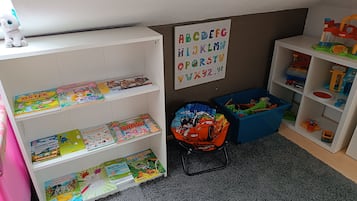 Kinderbereich