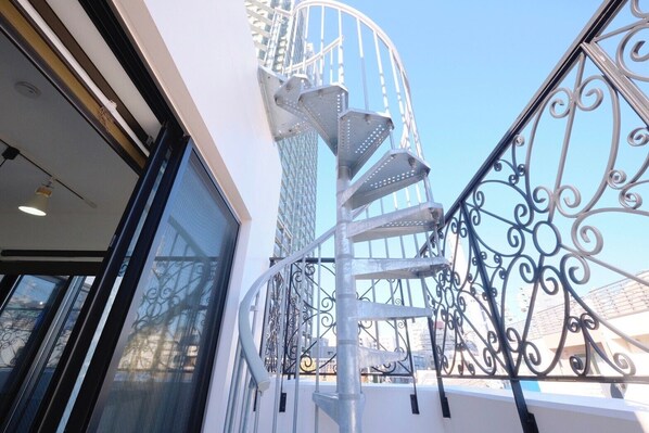 Appartement | Terrasse/Patio