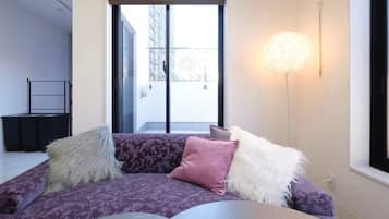 Appartement | Coin séjour