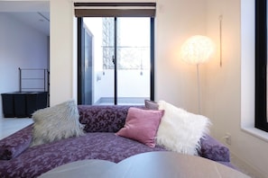 Apartamento | Área de estar