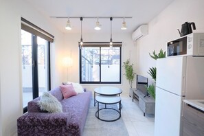 公寓 | 客廳 | 平面電視