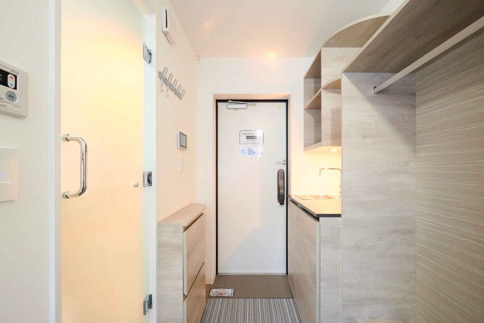 公寓 | 办公桌、免费 WiFi、床单