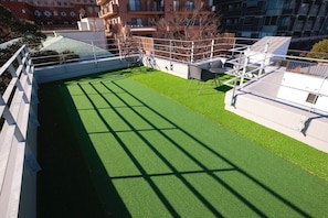 Apartamento | Terraço/pátio