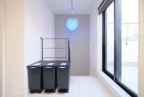 Apartamento | 4 quartos, escrivaninha, Wi-Fi de cortesia, roupa de cama