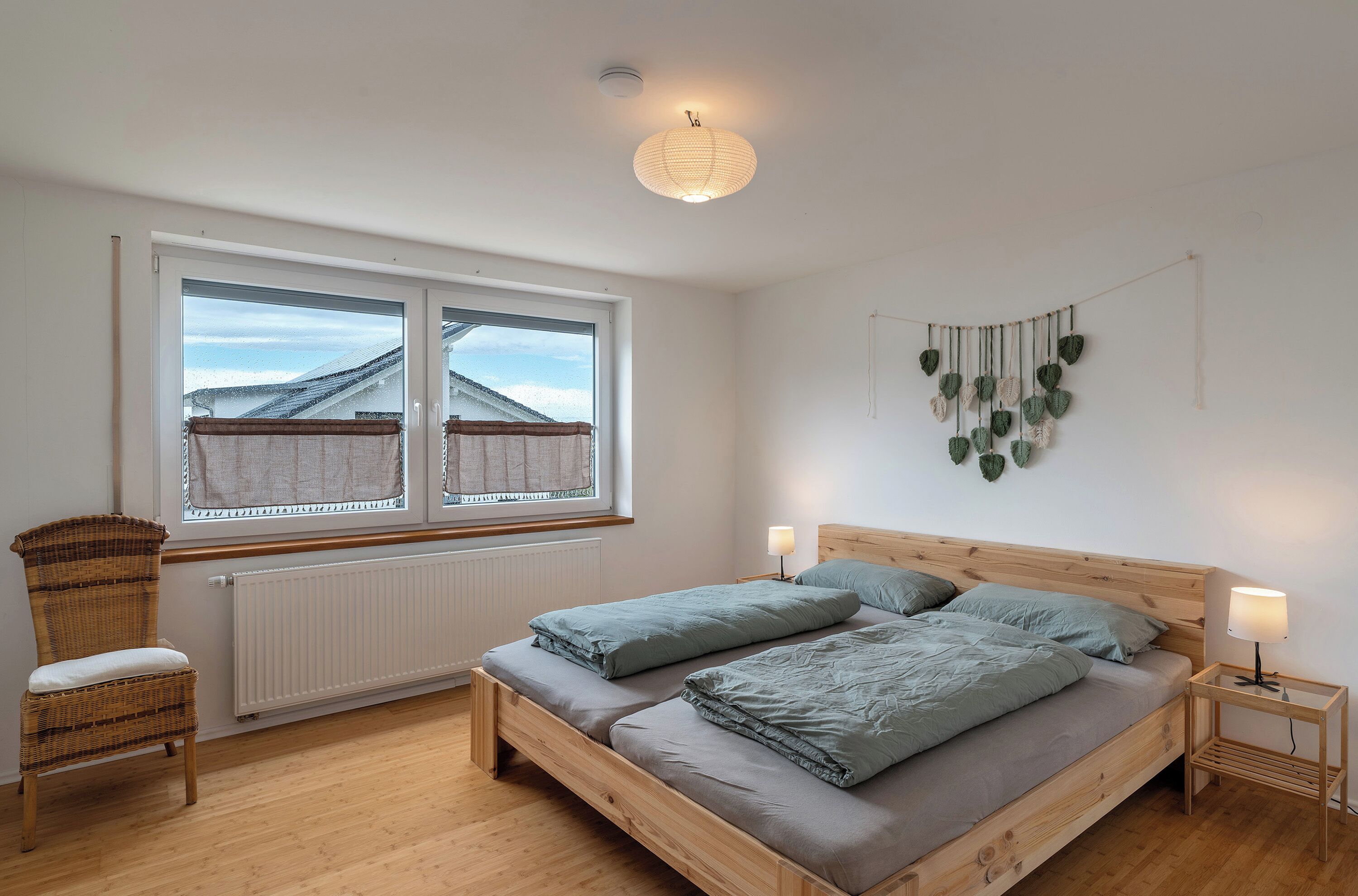 2 Schlafzimmer, kostenloses WLAN, Bettwäsche