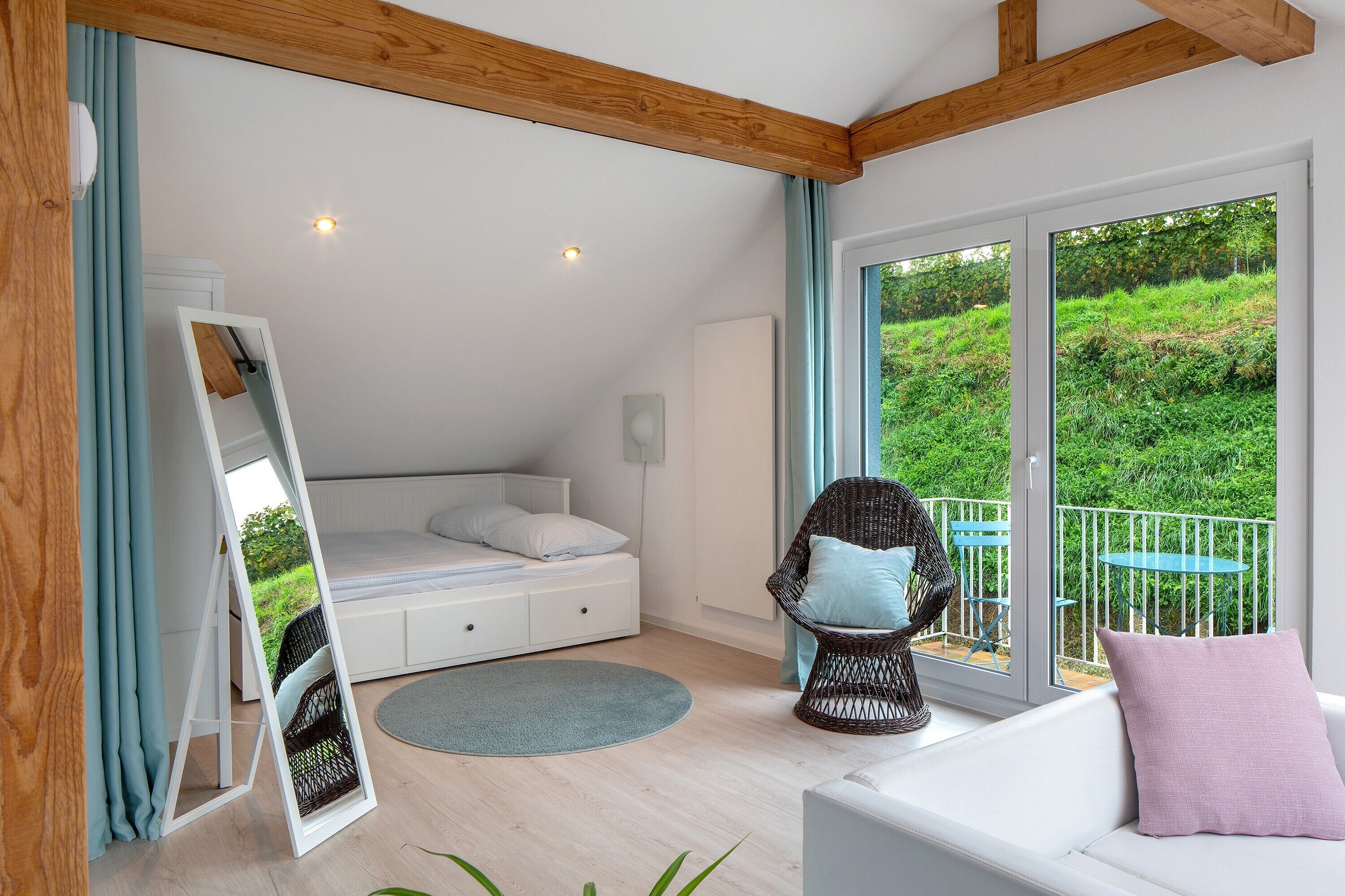 Wi-fi (inkludert) og sengetøy