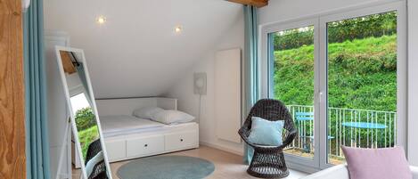 Gratis wifi, beddengoed