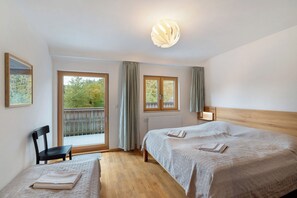 9 Schlafzimmer, kostenloses WLAN, Bettwäsche