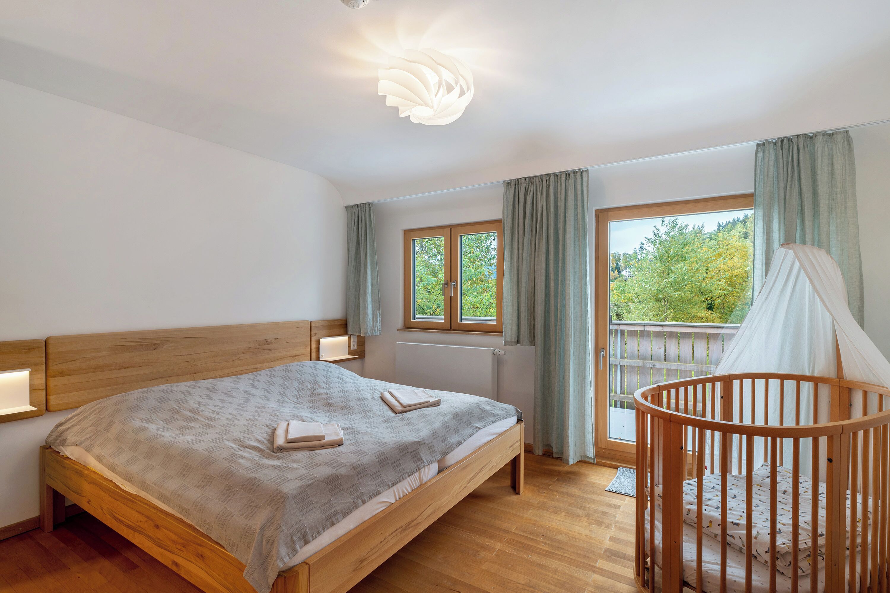 9 Schlafzimmer, kostenloses WLAN, Bettwäsche