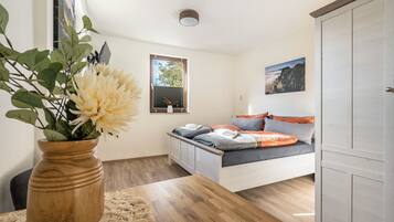 3 Schlafzimmer, kostenloses WLAN, Bettwäsche