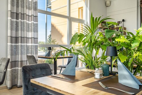 Ferienwohnung Im Hotel Reichskrone" mit Balkon und Wi-Fi