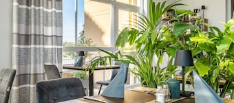 Appartement 'Ferienwohnung Im Hotel Reichskrone' avec balcon et Wi-Fi