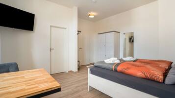 3 Schlafzimmer, kostenloses WLAN, Bettwäsche