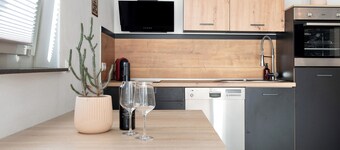 Ferienwohnung 'Casa Ruf' mit privater Terrasse und Wi-Fi