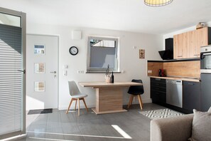 Interior - Apartment 'Casa Ruf' with Private Terrace and Wi-Fi (Orsingen-Nenzingen)