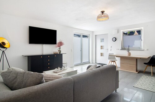 Ferienwohnung 'Casa Ruf' mit privater Terrasse und Wi-Fi