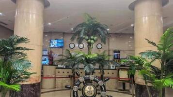 ردهة الانتظار