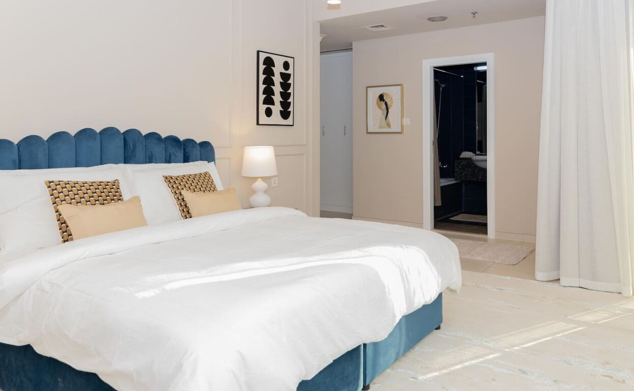 2 Schlafzimmer, Bügeleisen/Bügelbrett, Reisekinderbett, kostenloses WLAN