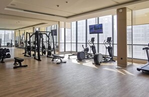 Salle de remise en forme