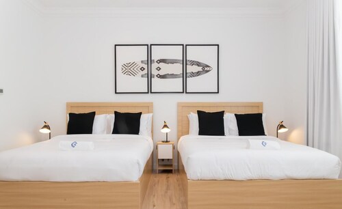 Jbay suite in Full Moon Villa - Sunset Beach
