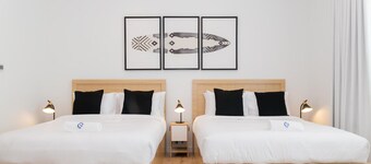 Jbay suite in Full Moon Villa - Sunset Beach
