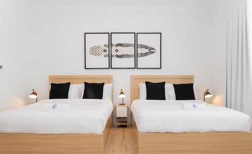 Jbay suite in Full Moon Villa - Sunset Beach