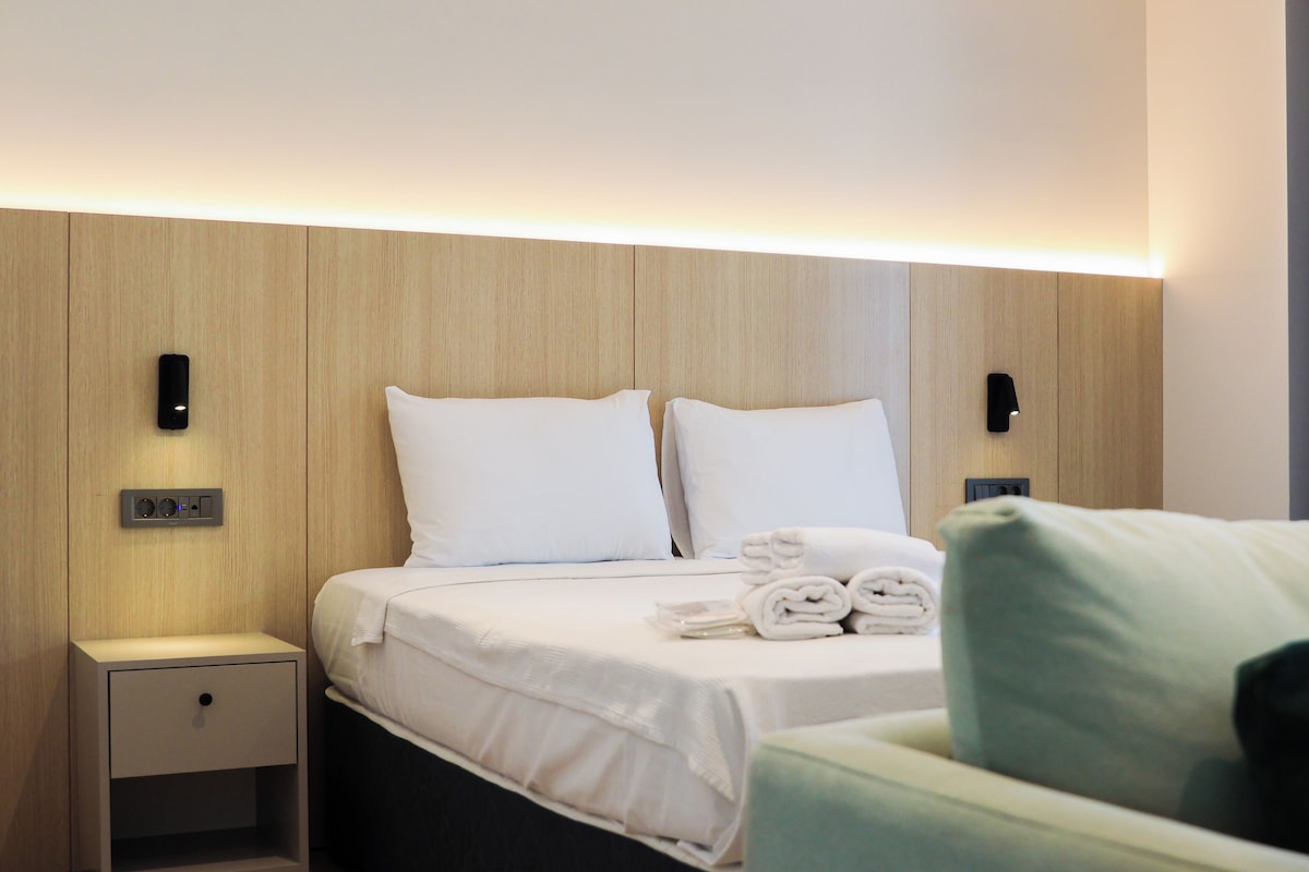 Deluxe Room, Garden View