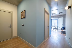 Deluxe Suite, Balcony, Mountain View | 1 bedroom, premium bedding, down comforters, Tempur-Pedic beds