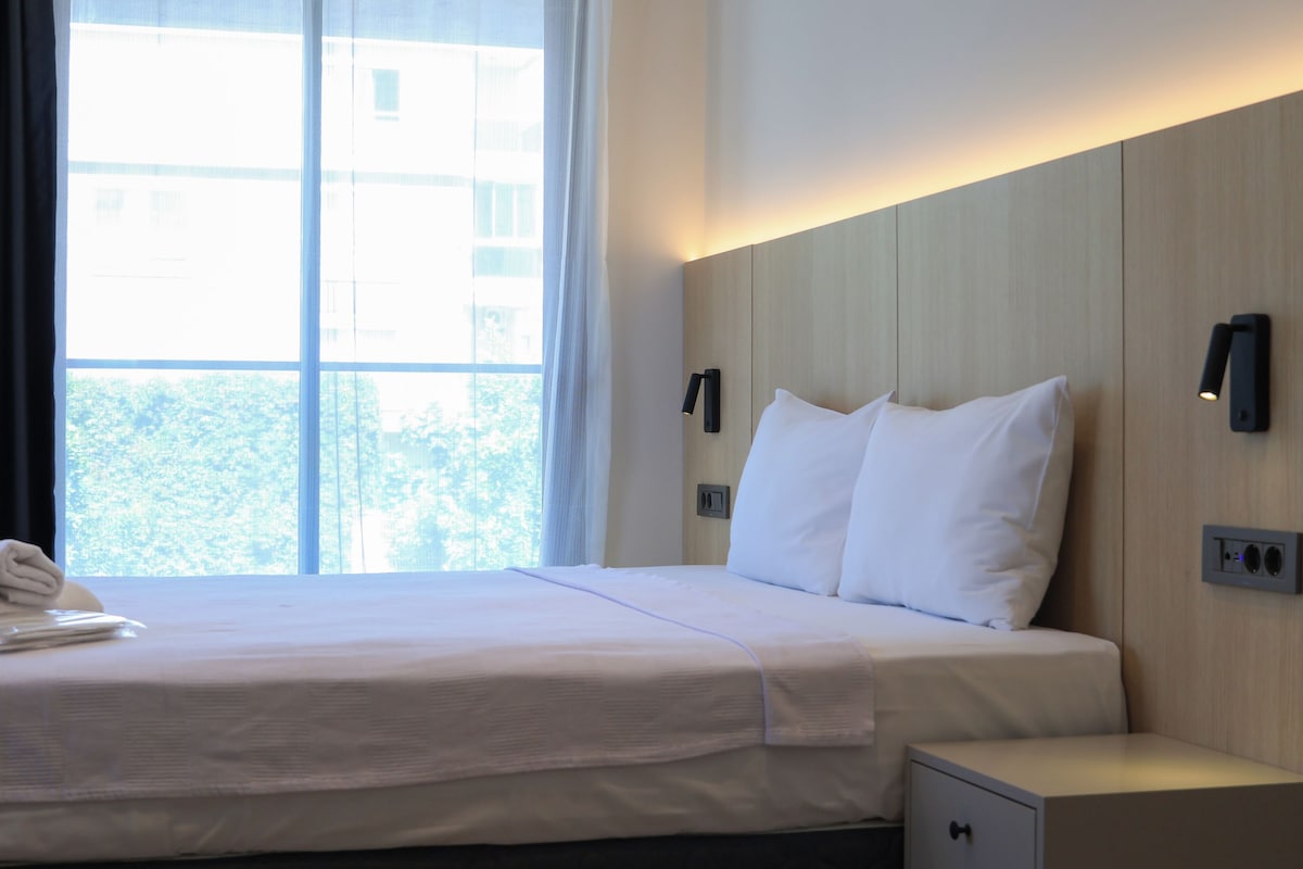 Standard Room, Garden View