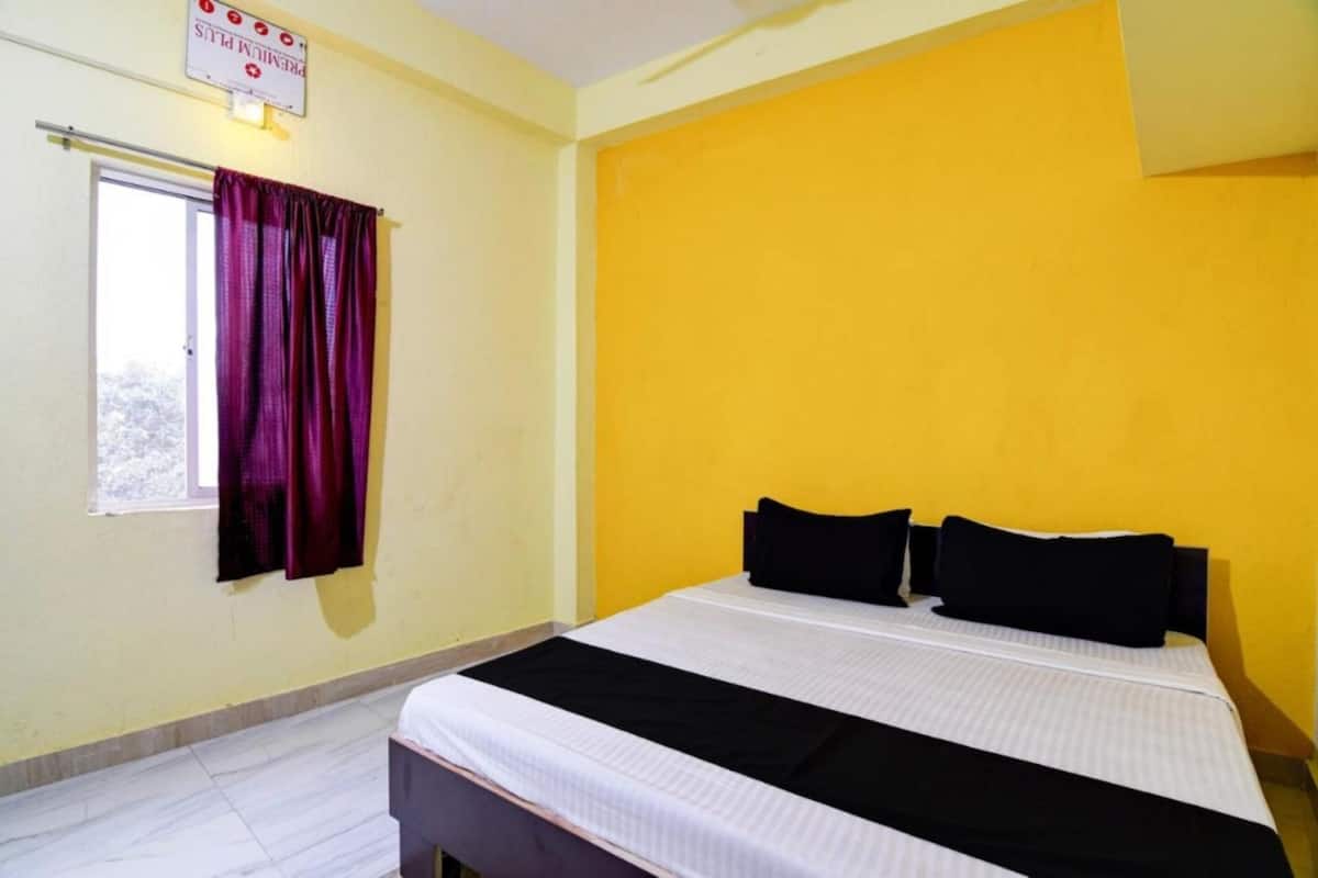 Quartos à prova de som, Wi-Fi de cortesia, roupa de cama