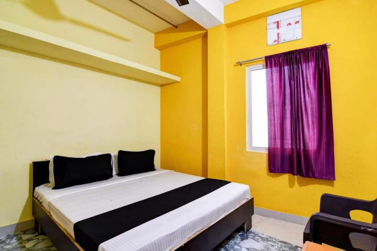 Quarto casal luxo | Quartos à prova de som, Wi-Fi de cortesia, roupa de cama