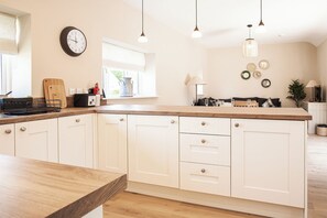 Maison, vue jardin | Cuisine privée