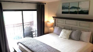 Apartamento | 1 quarto