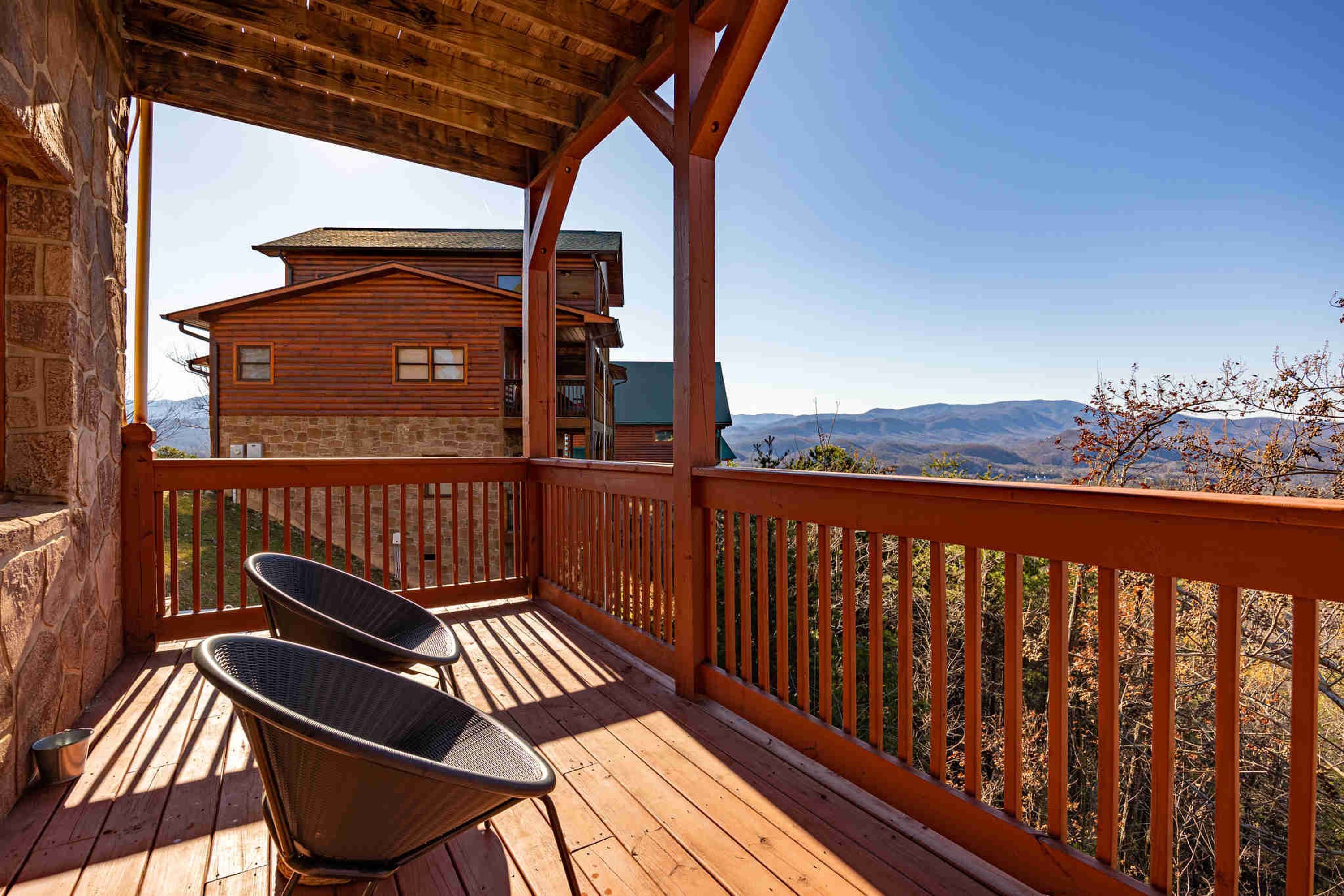 Apartment | Terrace/patio