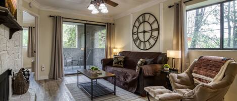 Căn hộ | 2 phòng ngủ