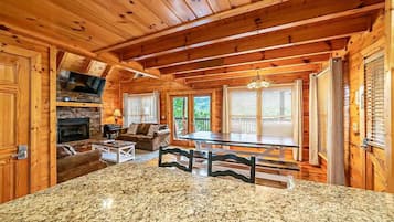 Apartemen | 5 kamar tidur